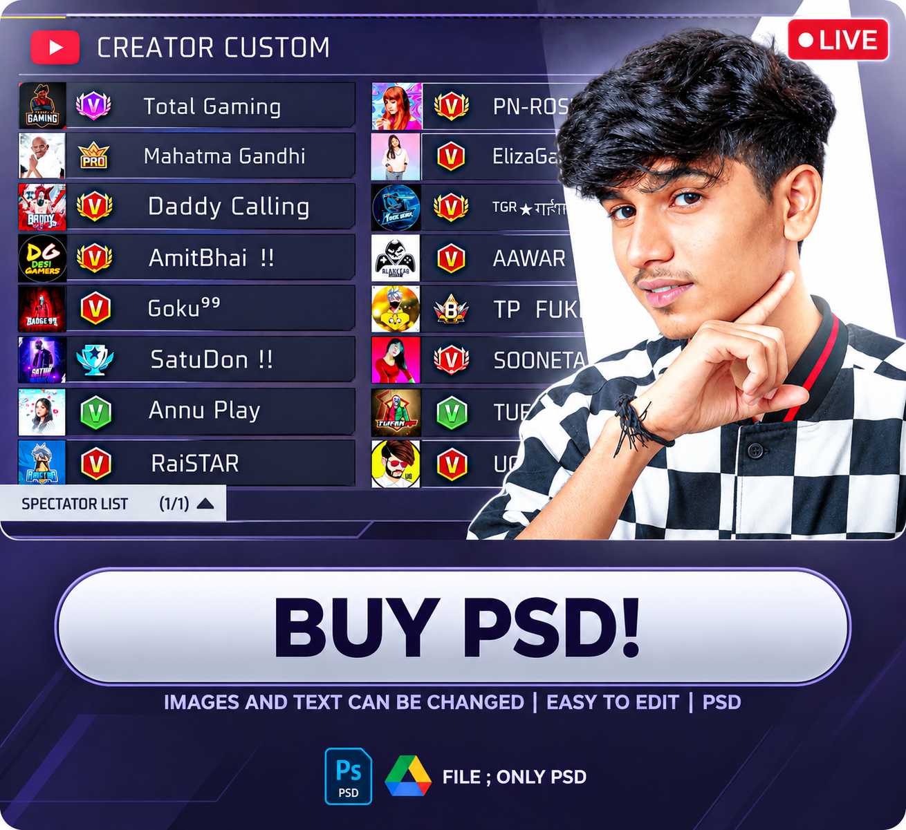 GEONIX CREATOR ASSET PACK #09